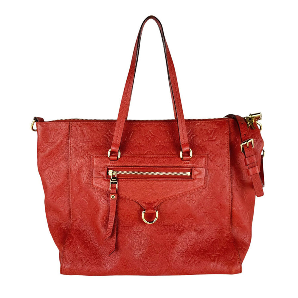 Louis Vuitton LOUIS VUITTON handbag Monogram Empreinte Lumineuse PM Oriente W...